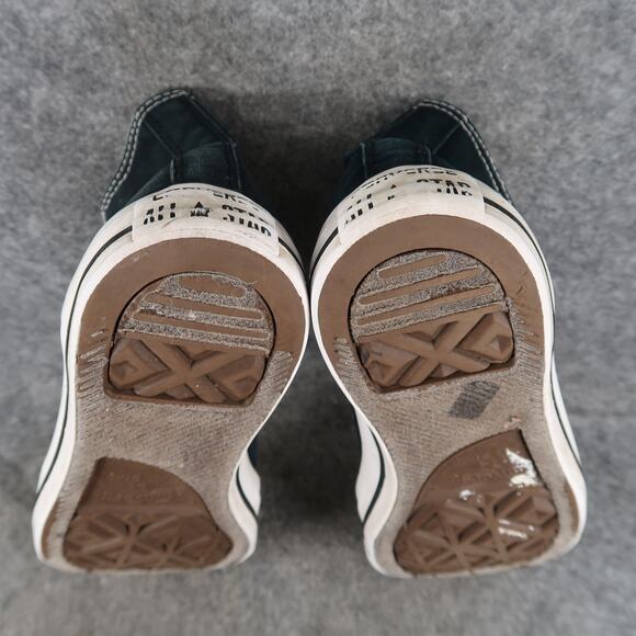 Converse Shoes Womens 7 Casual Sneakers High Top Chuck Taylor All Star Canvas - Picture 10 of 11